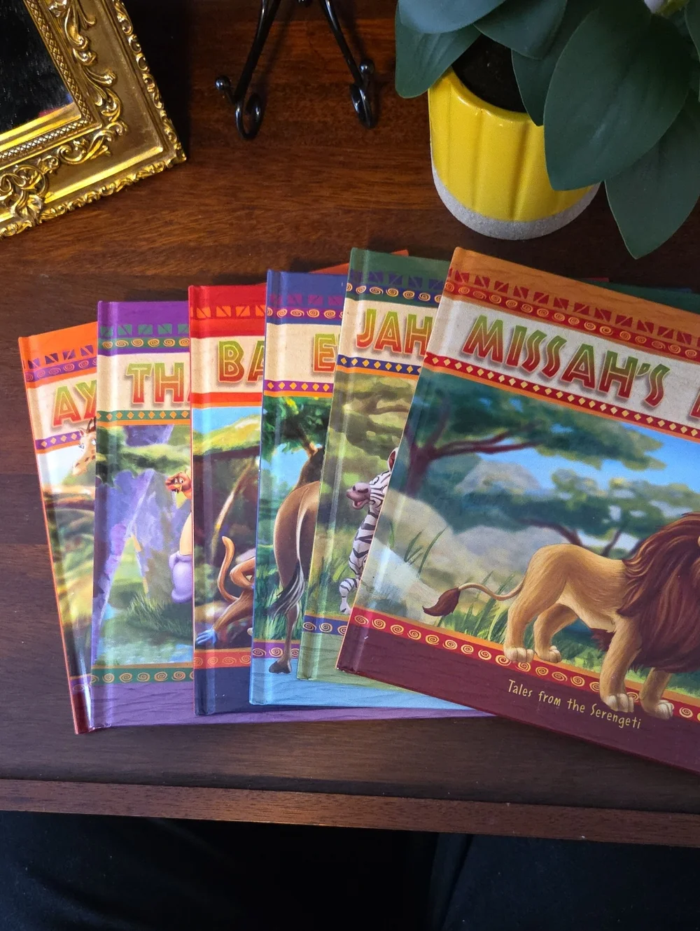 Creative Publishing engaging read